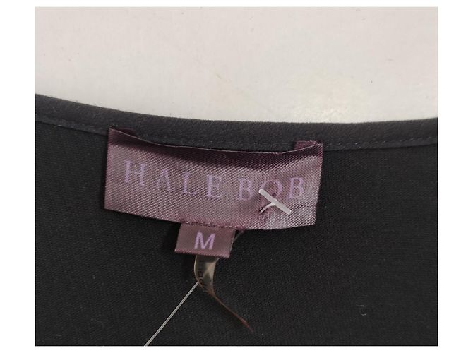 Hale Bob Kleid aus Seide und Polyester Mehrfarben - Ansicht 4