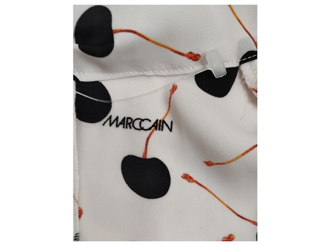 Marc Cain Kleid Mehrfarbig Polyester Mehrfarben - Ansicht 6