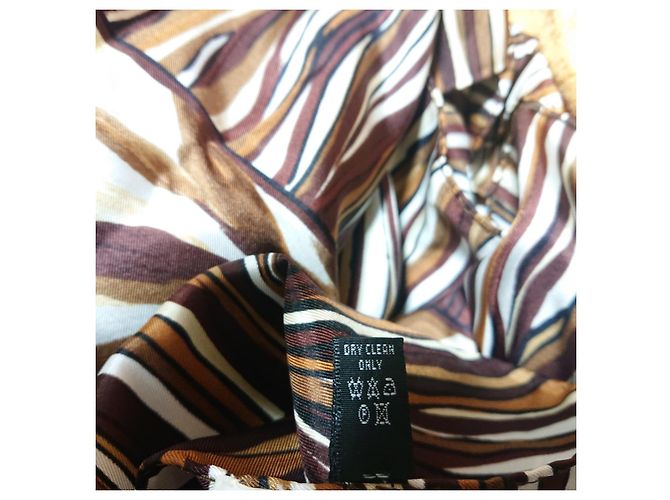 Sciarpe di Seta Bottega Veneta - vista 4