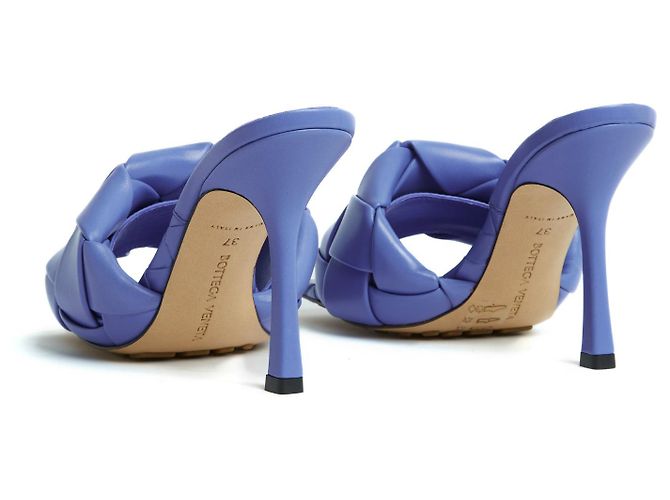 Bottega Veneta LIDO PERVINCA IT37 new Blu Porpora - vista 4