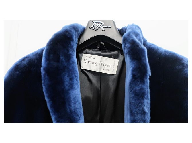 Sprung Frères Coats, Outerwear - view 3