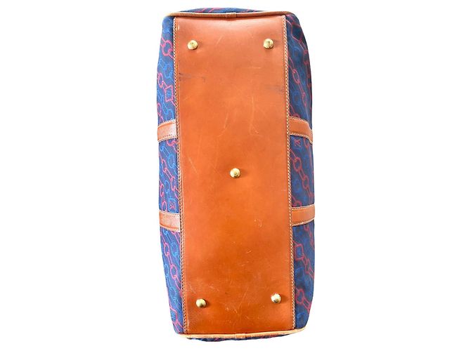Abbesses Louis Vuitton LV 24H Keepall Ouvrea Multicolore - vista 4
