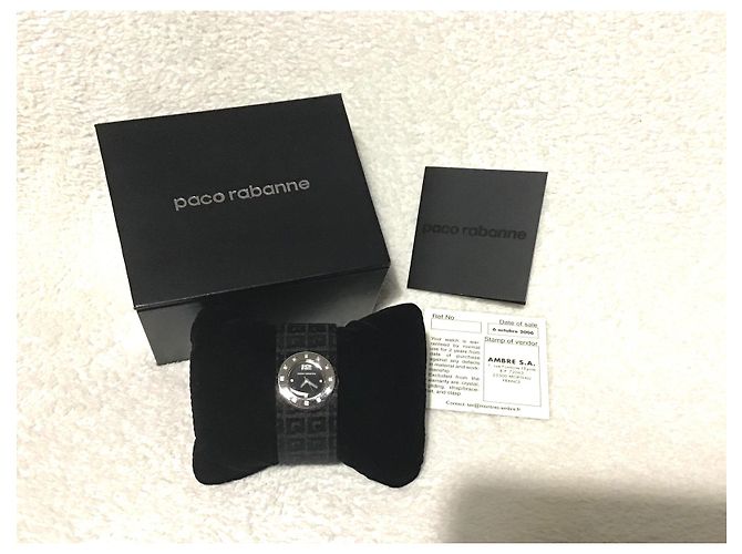 Paco Rabanne Feine Uhren - Ansicht 2