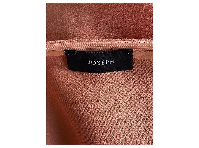 Joseph Doll Kleid in Pfirsichrosa Angeln - vista 6