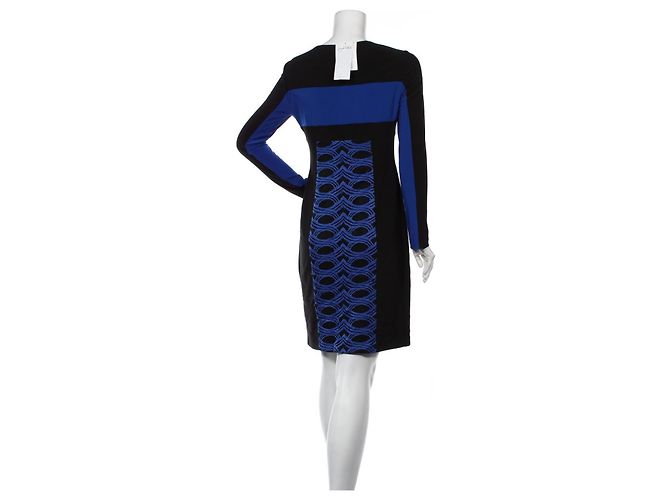 Joseph Ribkoff Kleid Mehrfarben - Ansicht 2