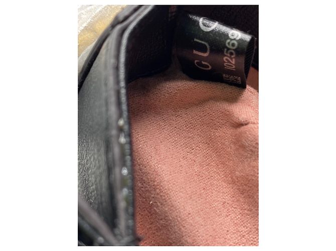 Gucci Horsebit Ledertasche beige - Ansicht 10