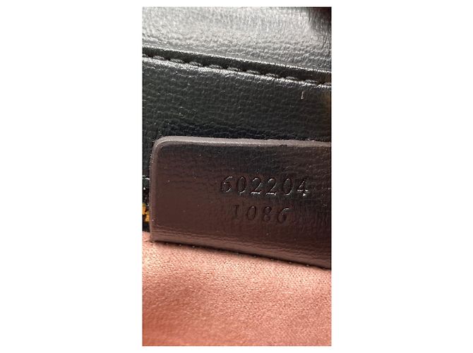 Gucci Horsebit Ledertasche beige - Ansicht 11