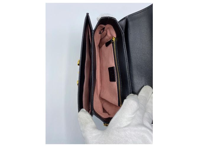 Gucci Horsebit Ledertasche beige - Ansicht 5