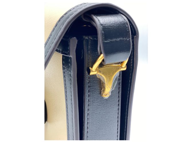Gucci Horsebit Ledertasche beige - Ansicht 9