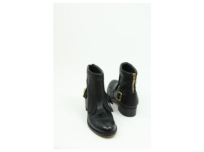 Botas Rupert Sanderson 38 - vista 4