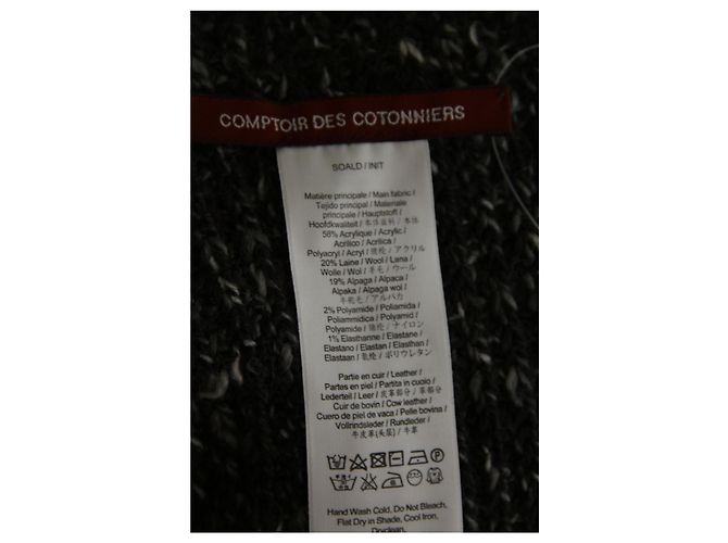Lenços Comptoir Des Cotonniers - vista 5