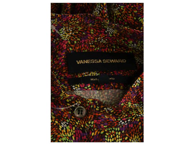 Abito Vanessa Seward 36 Rosa - vista 5