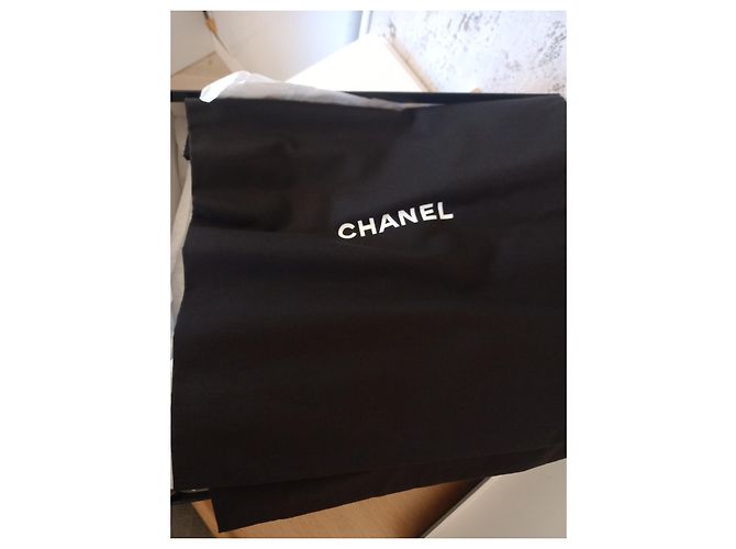 Chanel Stiefeletten Schwarz Weiß - Ansicht 8