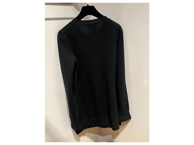 Chanel Prendas de punto Negro - vista 6