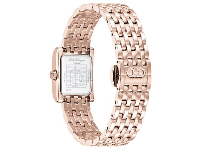 Salvatore Ferragamo Ferragamo Spitzenarmbanduhr - Ansicht 3