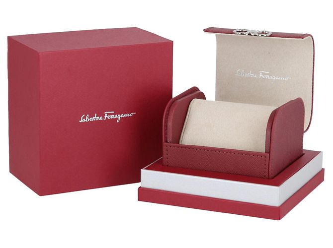 Salvatore Ferragamo Ferragamo Spitzenarmbanduhr - Ansicht 4