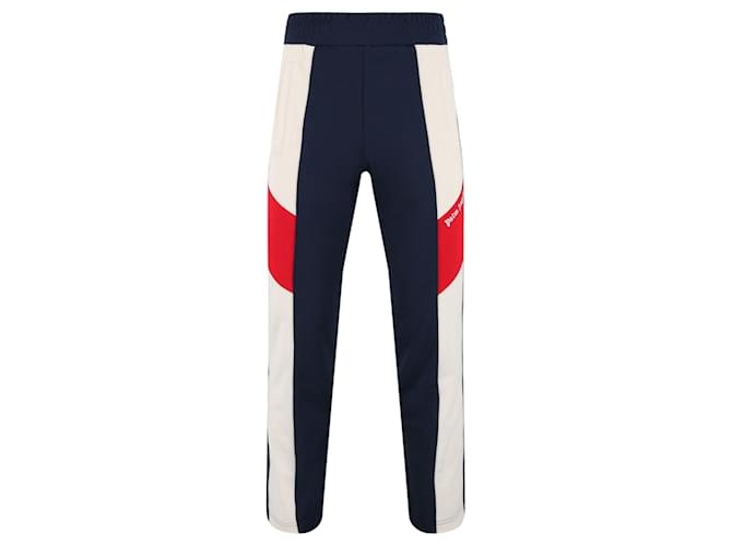 Pantalon De Jogging Palm Angels Fille, Rose Clair, Taille M (11-12 Ans) Avec Poches