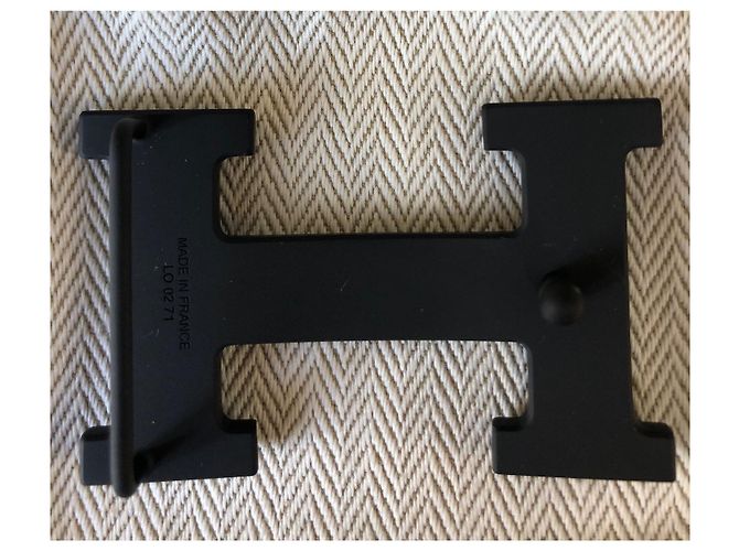Constance Hermès H 5382 Black - view 2