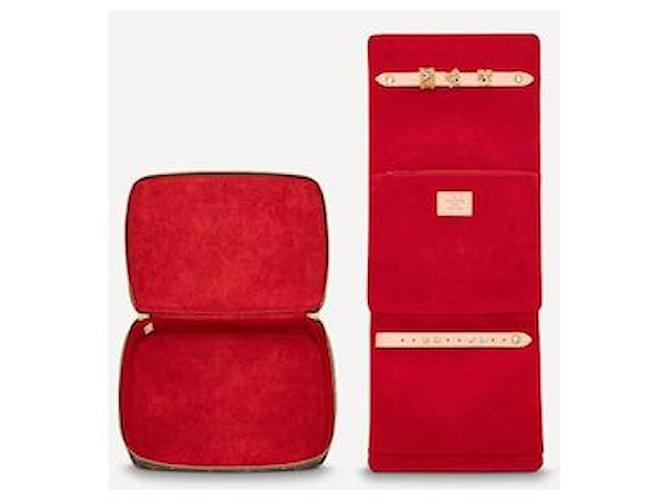Louis Vuitton LV Nice Jewelry Fall neu Braun - Ansicht 3