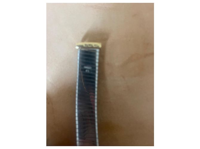 Bulgari Tubogas con borchie oro Grigio - vista 3