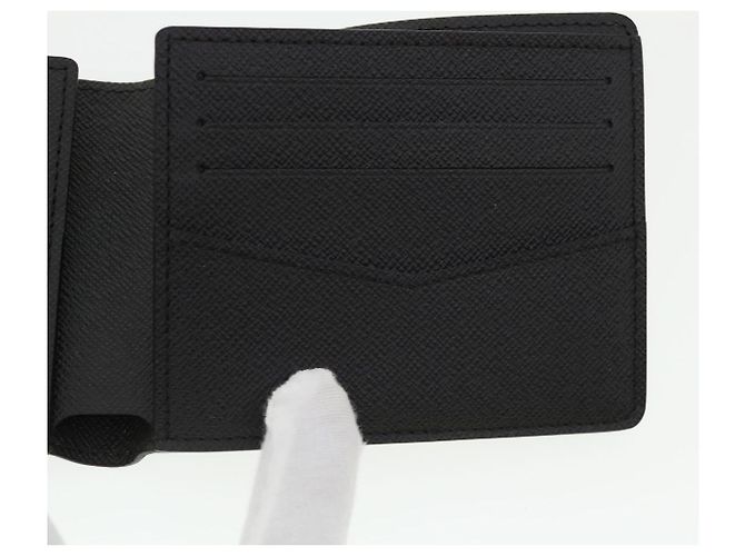 LOUIS VUITTON Damier Ebene Portefeuille Slender Bifold Wallet N61208 LV 33233A - vue 19