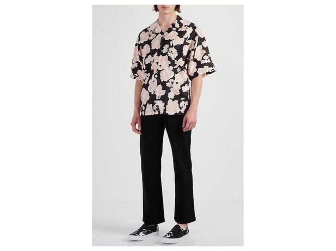 Alexander Mcqueen Camicia alla moda da uomo con stampa floreale McQ McQueen - vista 2