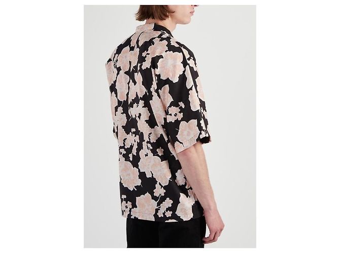 Alexander Mcqueen Camicia alla moda da uomo con stampa floreale McQ McQueen - vista 4