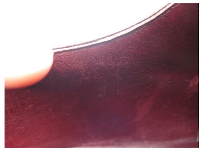SCARPE ARCA CORTHAY 8 42 Derby 2 SCARPE CON OCCHIELLI IN PELLE BORDEAUX Bordò - vista 6