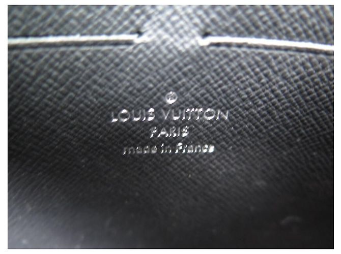NEUE LOUIS VUITTON REISETASCHE IN CANVAS MONOGRAMM ECLIPSE TASCHE Schwarz - Ansicht 5