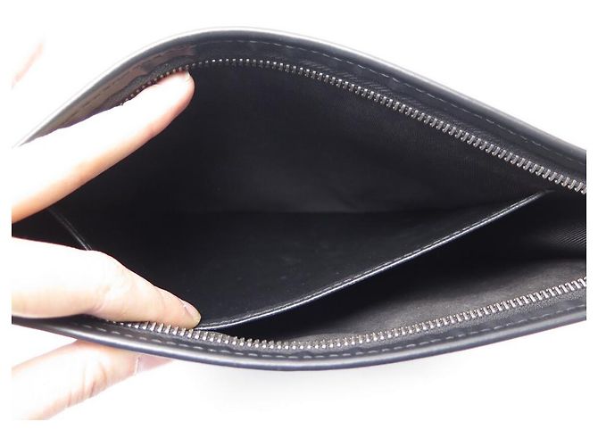 NEUE LOUIS VUITTON REISETASCHE IN CANVAS MONOGRAMM ECLIPSE TASCHE Schwarz - Ansicht 7