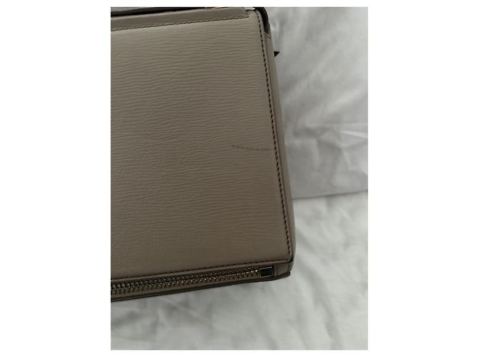 bolsa pandora da Givenchy Cinza - vista 3
