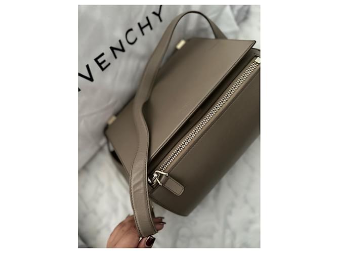 bolsa pandora da Givenchy Cinza - vista 5