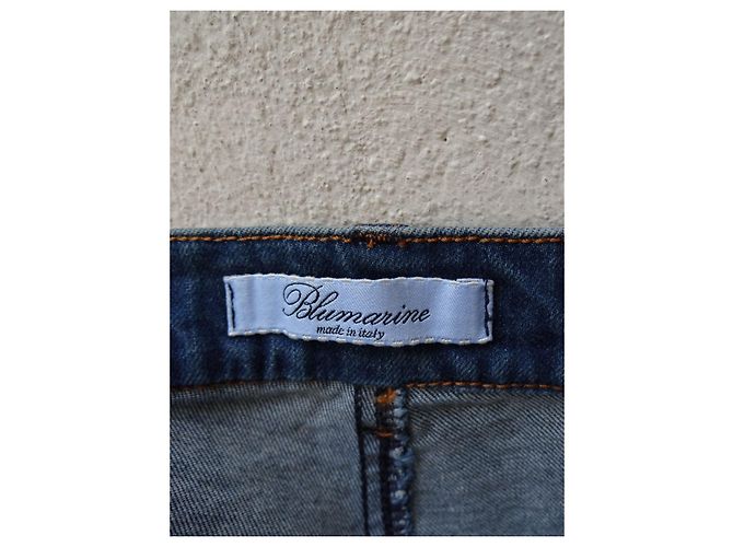 Blumarine Pantalones - vista 10