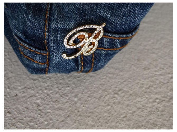 Blumarine Pantalones - vista 12