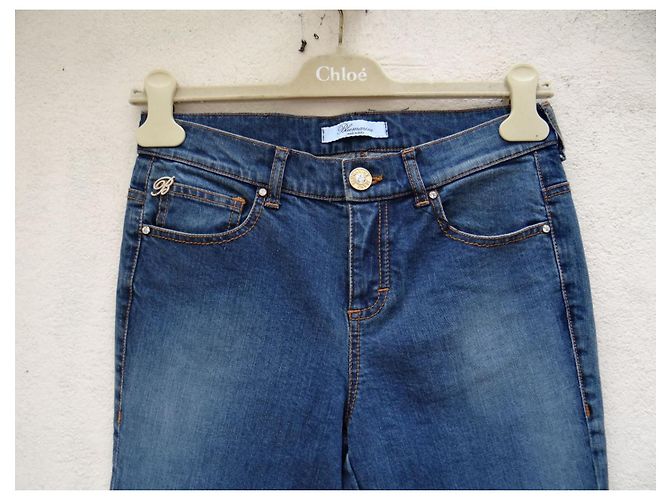 Blumarine Pantalones - vista 2