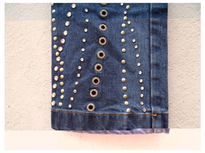 Blumarine Pantalones - vista 3