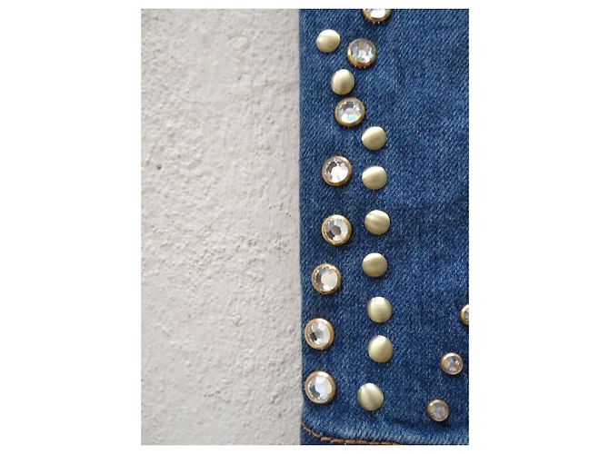 Blumarine Pantalones - vista 4