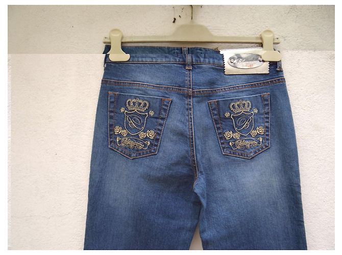 Blumarine Pantalones - vista 7