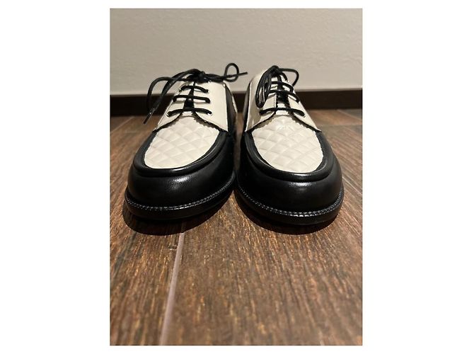 Chanel Lacets Multicolore - vue 2