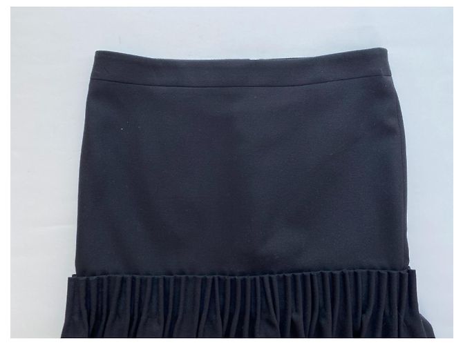 Falda ROBERTO CAVALLI Negro - vista 2