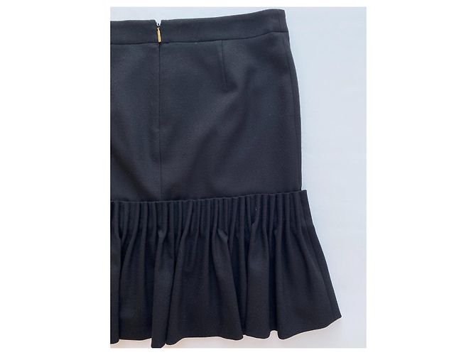 Falda ROBERTO CAVALLI Negro - vista 3