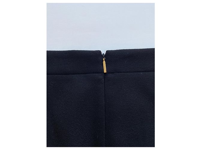 Falda ROBERTO CAVALLI Negro - vista 4