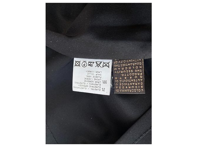 Falda ROBERTO CAVALLI Negro - vista 7