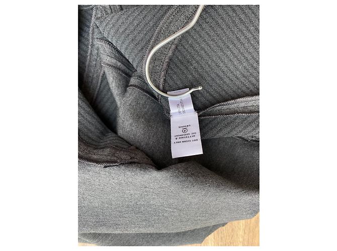 Falda Diane Von Furstenberg Gris - vista 12
