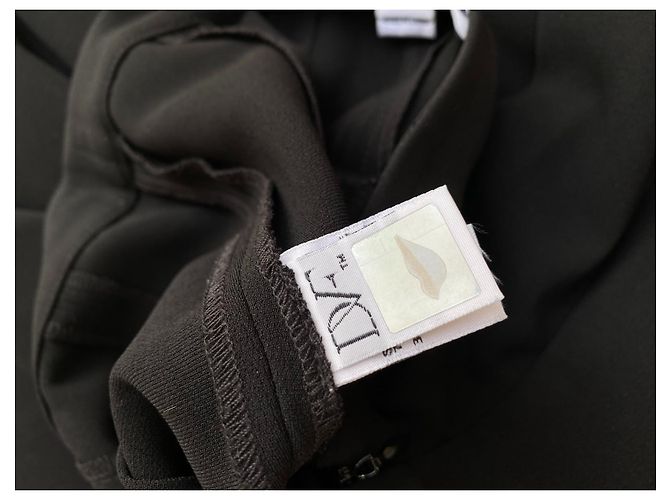 Falda Diane Von Furstenberg Negro - vista 7