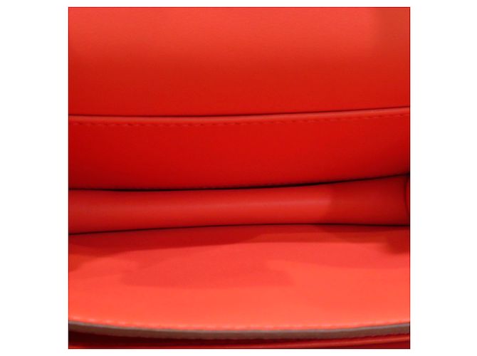 Hermès Rote Mini Epsom Constance 18 - Ansicht 5