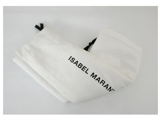 Tamancos Thalie Tan Isabel Marant - vista 6