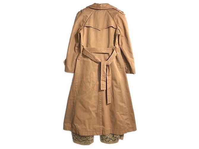 Trench Chanel Beige - vista 2