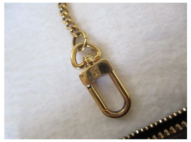 Louis Vuitton Bauli e borse mini marsupio. Marrone - vista 3