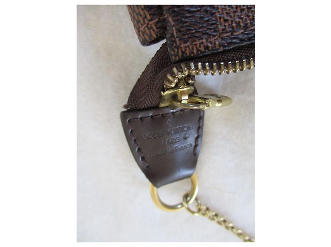 Louis Vuitton Bauli e borse mini marsupio. Marrone - vista 6